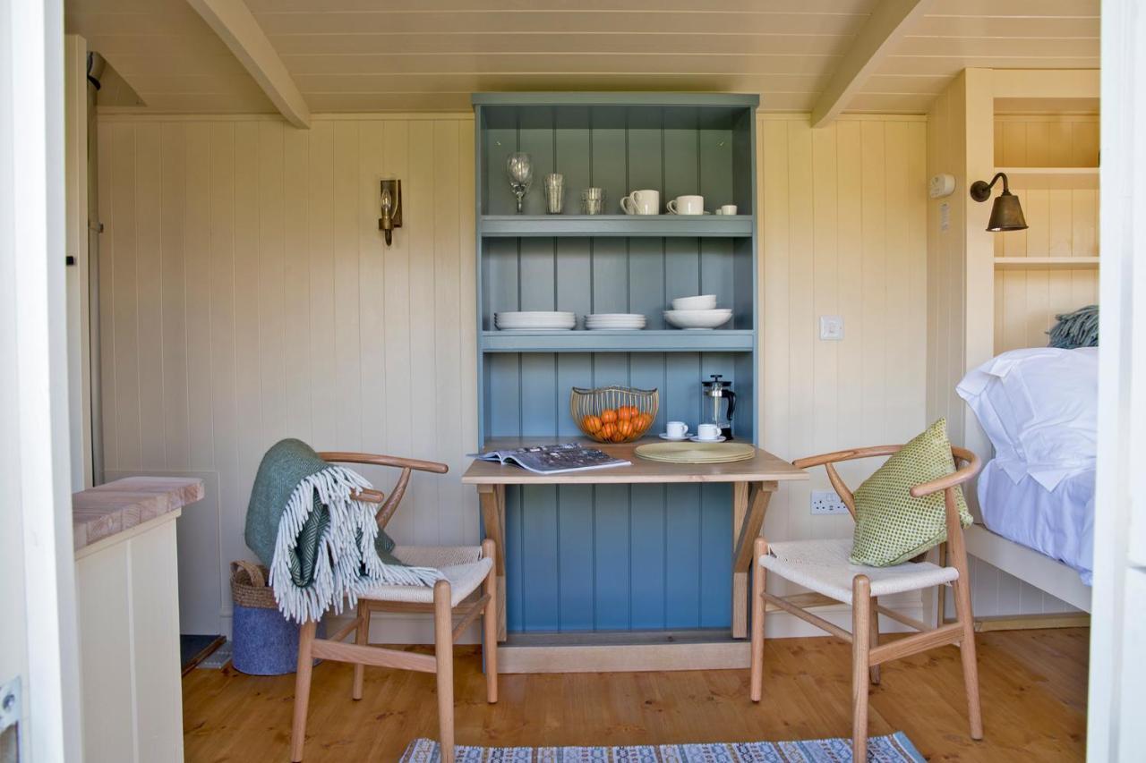 The Hut Villa Ashbourne  Exteriör bild
