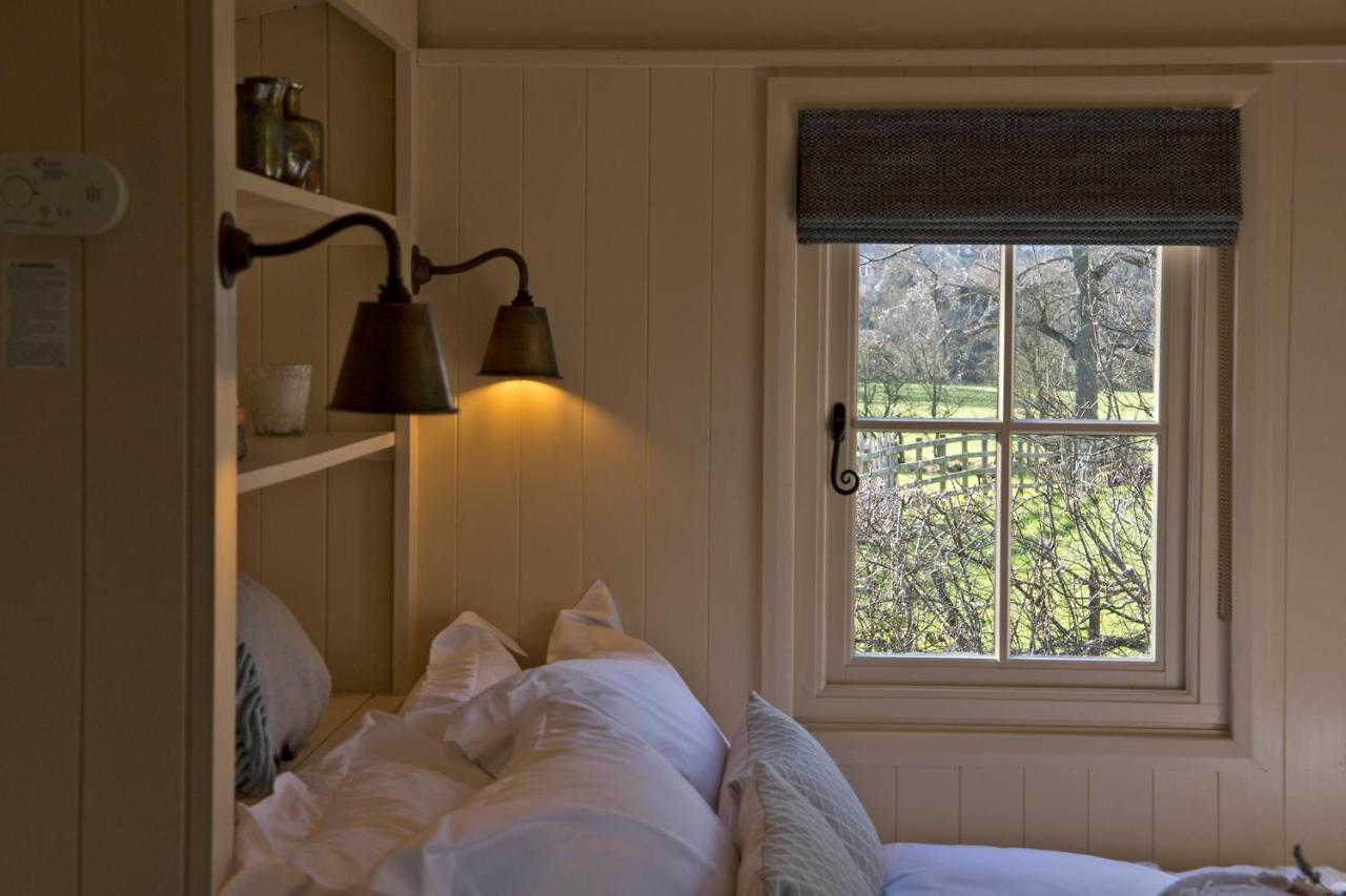 The Hut Villa Ashbourne  Exteriör bild